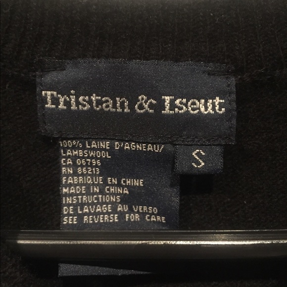 Tristan Vest - Picture 3 of 4